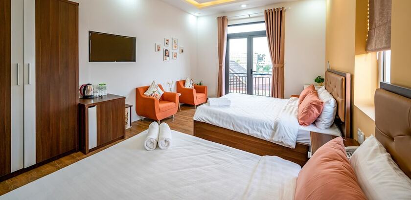 Imagen general del Hotel Hera Boutique. Foto 10