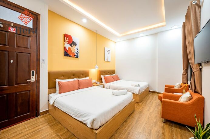 Imagen de la habitación del Hotel Hera Boutique. Foto 12