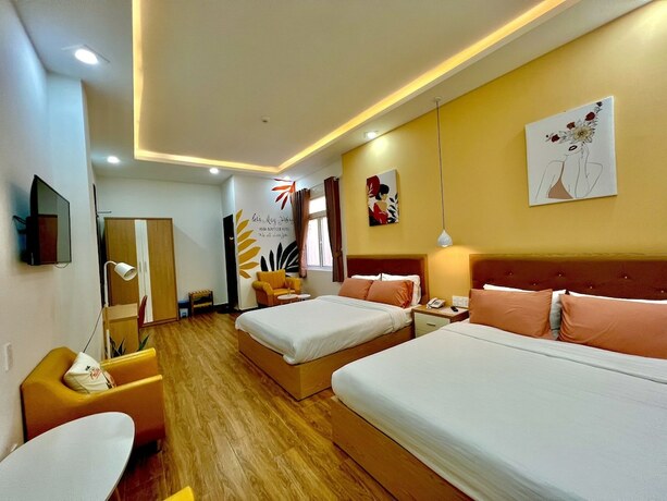 Imagen de la habitación del Hotel Hera Boutique. Foto 13