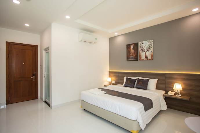 Imagen de la habitación del Hotel Hera, Ho Chi Minh. Foto 2