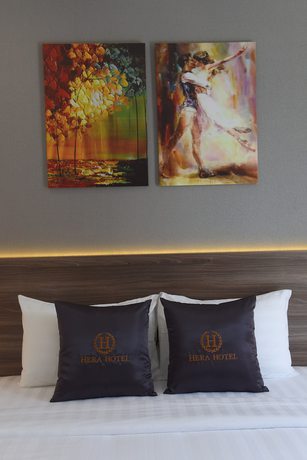 Imagen de la habitación del Hotel Hera, Ho Chi Minh. Foto 3