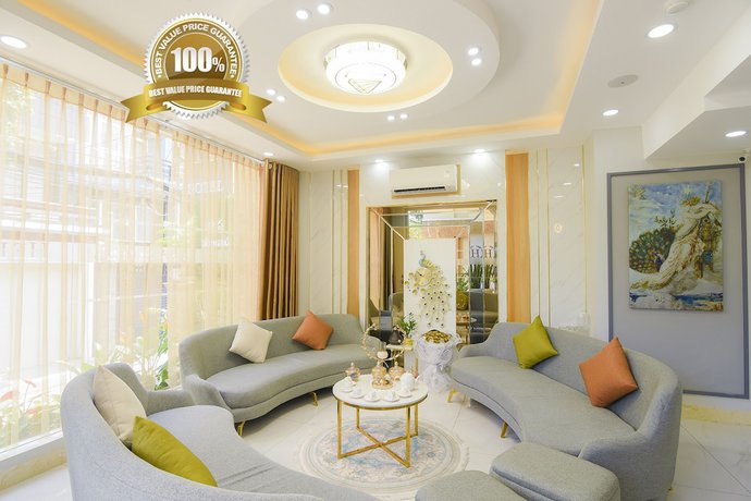 Imagen de los interiores del Hotel Hera, Ho Chi Minh. Foto 17
