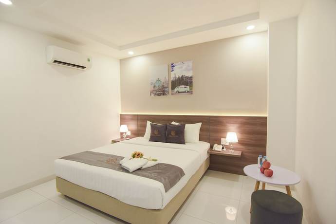 Imagen de la habitación del Hotel Hera, Ho Chi Minh. Foto 4