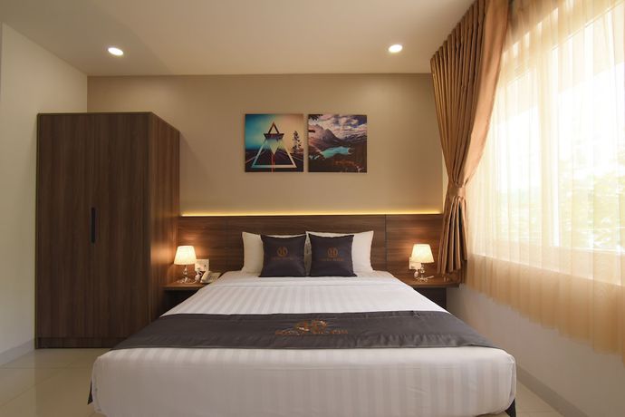 Imagen de la habitación del Hotel Hera, Ho Chi Minh. Foto 5