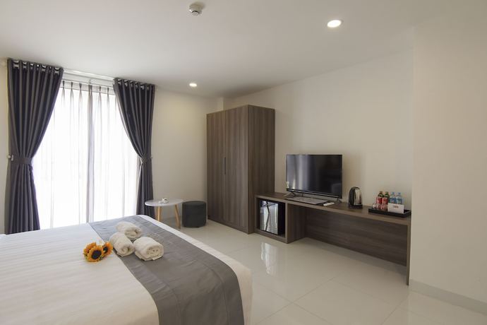 Imagen de la habitación del Hotel Hera, Ho Chi Minh. Foto 6