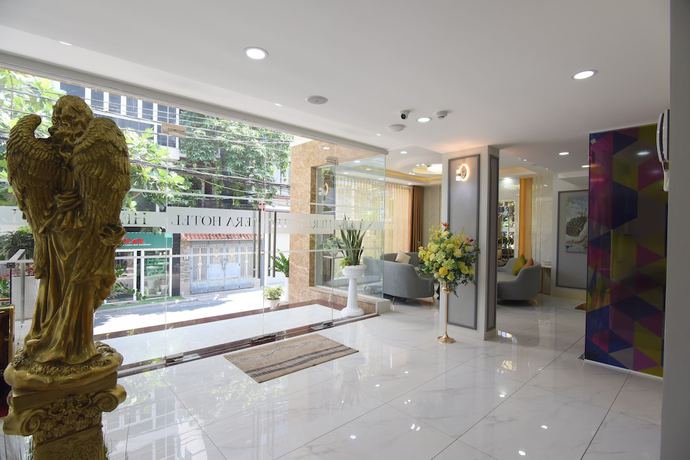 Imagen de los interiores del Hotel Hera, Ho Chi Minh. Foto 18