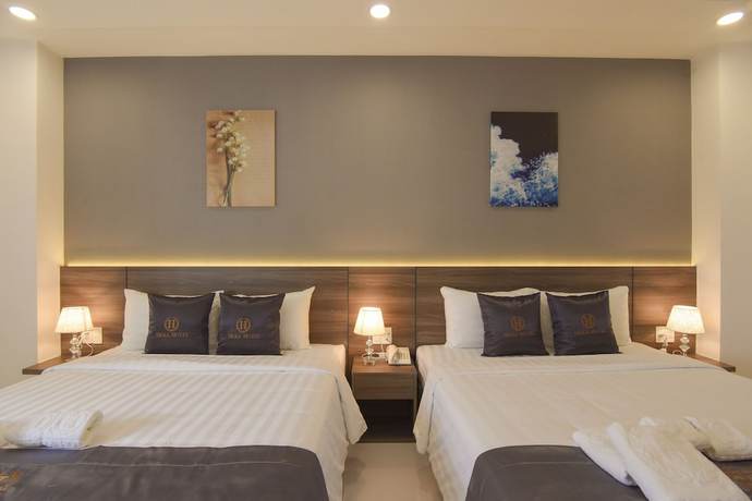 Imagen de la habitación del Hotel Hera, Ho Chi Minh. Foto 7