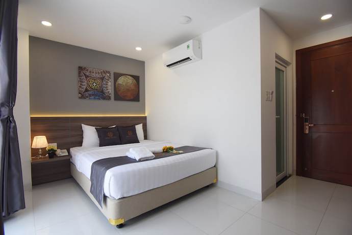 Imagen de la habitación del Hotel Hera, Ho Chi Minh. Foto 8