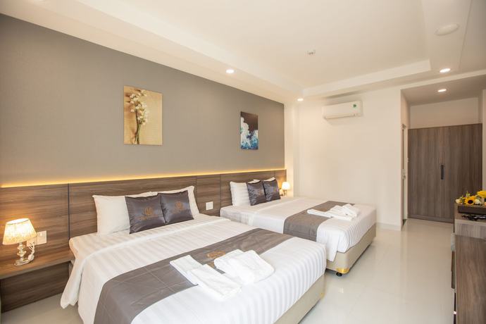 Imagen de la habitación del Hotel Hera, Ho Chi Minh. Foto 9