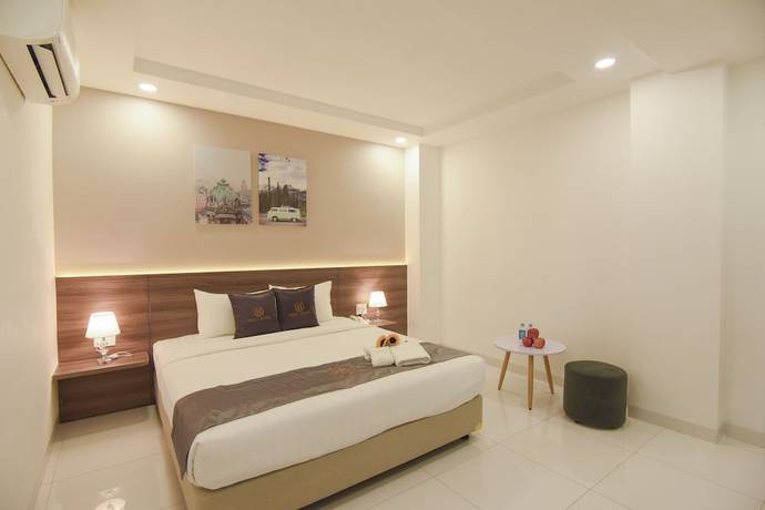 Imagen de la habitación del Hotel Hera, Ho Chi Minh. Foto 10