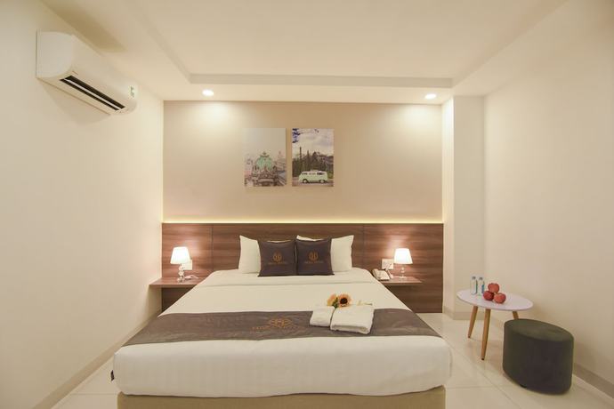 Imagen de la habitación del Hotel Hera, Ho Chi Minh. Foto 11