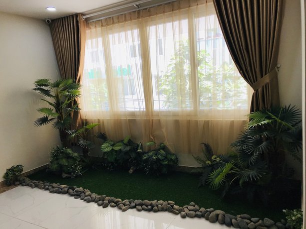 Imagen de los interiores del Hotel Hera, Ho Chi Minh. Foto 19