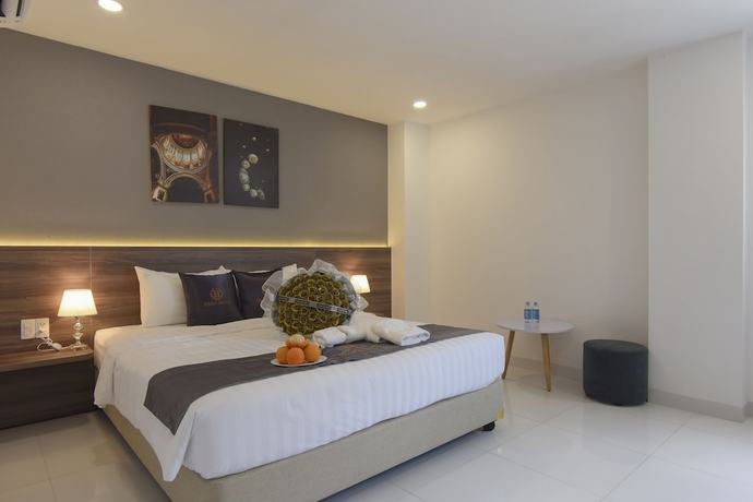 Imagen de la habitación del Hotel Hera, Ho Chi Minh. Foto 13