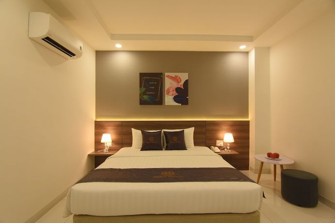 Imagen de la habitación del Hotel Hera, Ho Chi Minh. Foto 14
