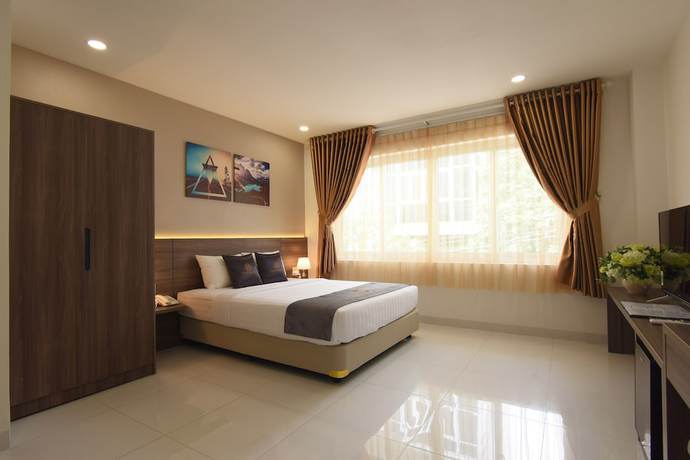 Imagen de la habitación del Hotel Hera, Ho Chi Minh. Foto 15