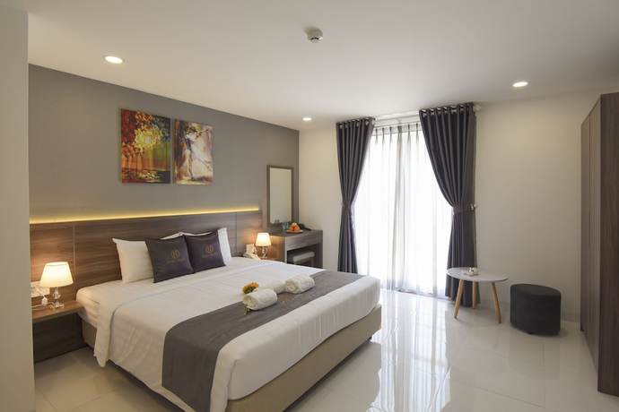 Imagen de la habitación del Hotel Hera, Ho Chi Minh. Foto 16