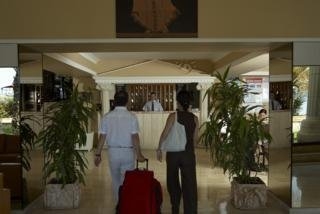 Imagen de los interiores del Hotel Hera Kas. Foto 6