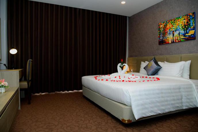 Imagen de la habitación del Hotel Hera Luxury. Foto 3
