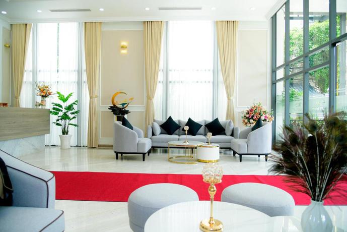 Imagen de los interiores del Hotel Hera Luxury. Foto 7