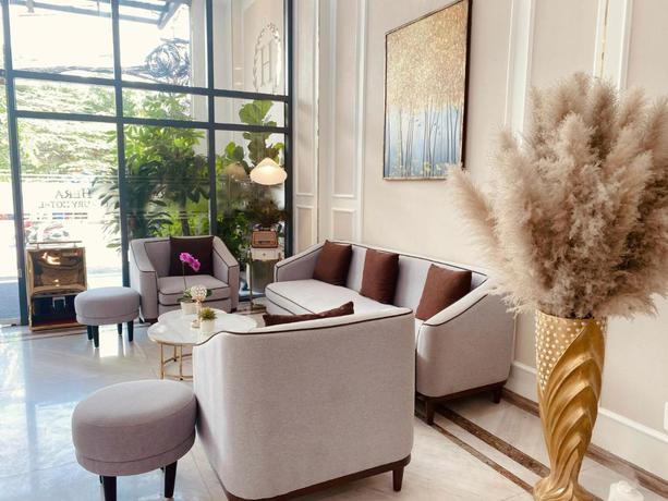 Imagen de los interiores del Hotel Hera Luxury. Foto 8
