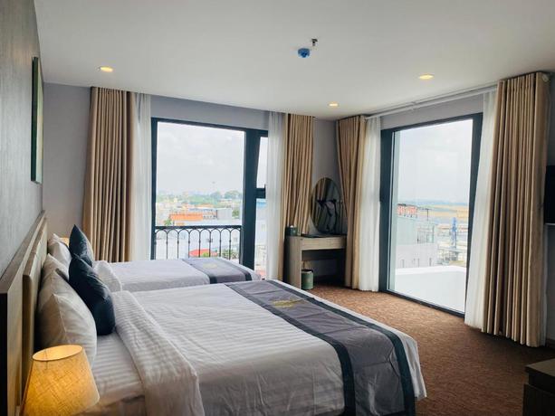 Imagen de la habitación del Hotel Hera Luxury. Foto 4