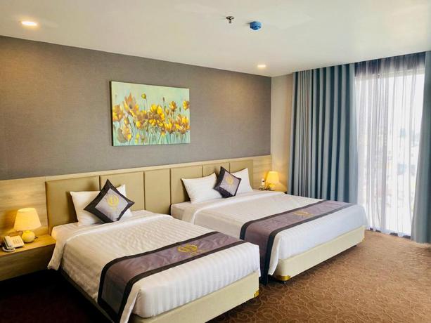 Imagen de la habitación del Hotel Hera Luxury. Foto 5