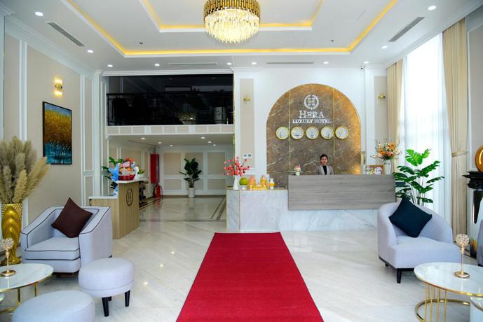 Imagen de los interiores del Hotel Hera Luxury. Foto 9