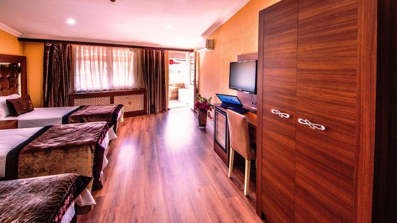 Imagen de la habitación del Hotel Hera Montagna. Foto 2