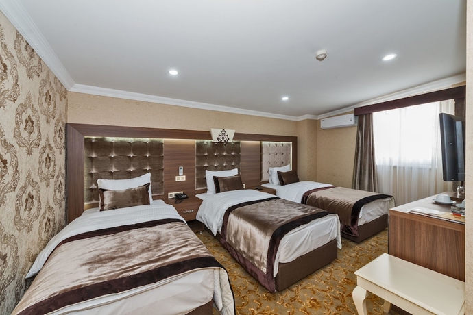 Imagen de la habitación del Hotel Hera Montagna. Foto 3