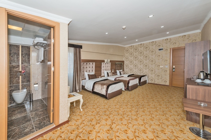 Imagen de la habitación del Hotel Hera Montagna. Foto 4