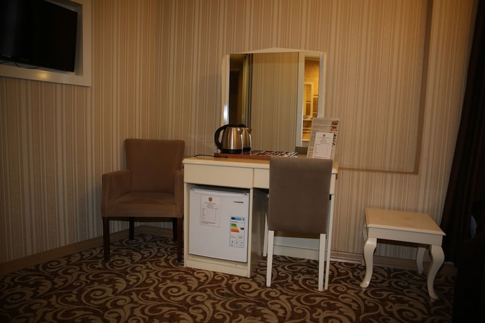 Imagen de la habitación del Hotel Hera Montagna. Foto 8