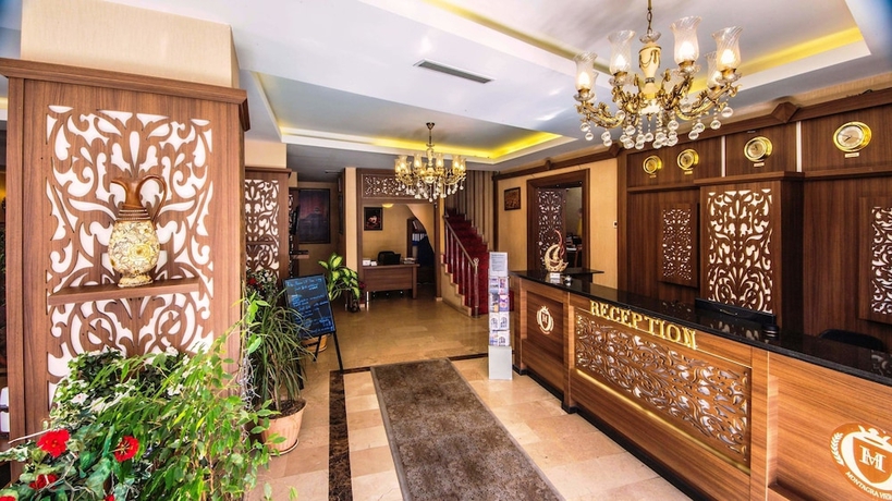 Imagen de los interiores del Hotel Hera Montagna. Foto 19