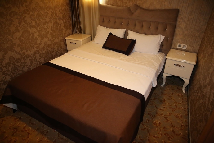 Imagen de la habitación del Hotel Hera Montagna. Foto 16