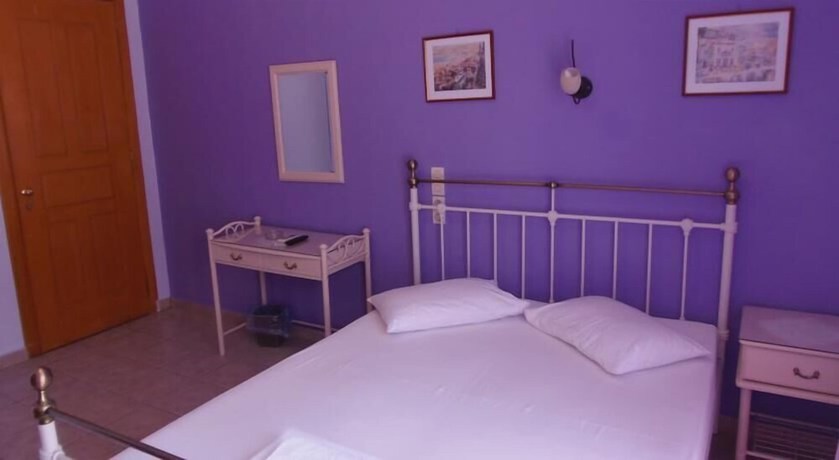 Imagen de la habitación del Hotel Hera, Nauplia. Foto 2