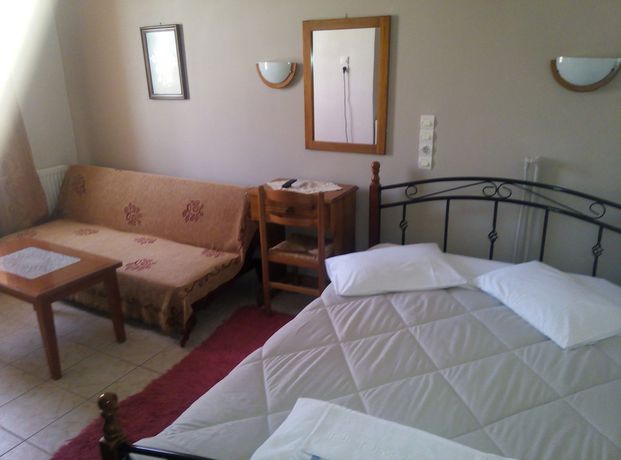 Imagen de la habitación del Hotel Hera, Nauplia. Foto 3