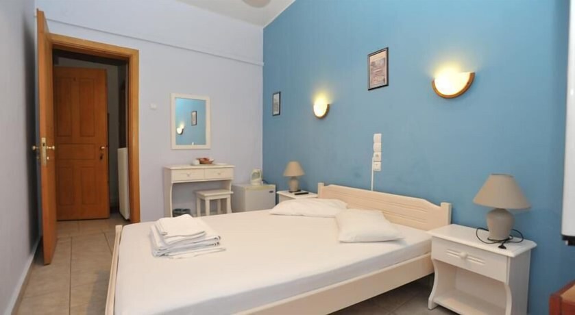 Imagen de la habitación del Hotel Hera, Nauplia. Foto 6