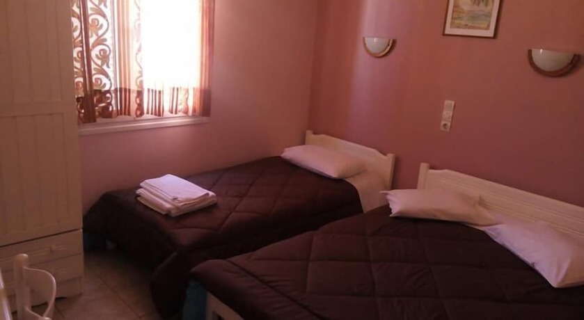 Imagen de la habitación del Hotel Hera, Nauplia. Foto 7