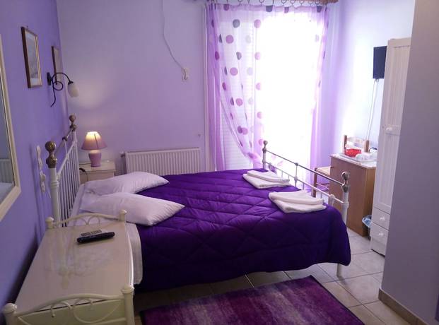 Imagen de la habitación del Hotel Hera, Nauplia. Foto 8