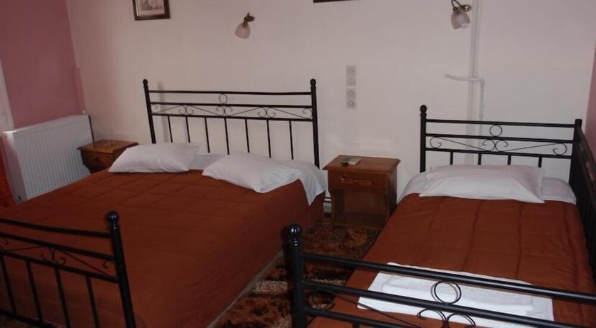 Imagen de la habitación del Hotel Hera, Nauplia. Foto 13