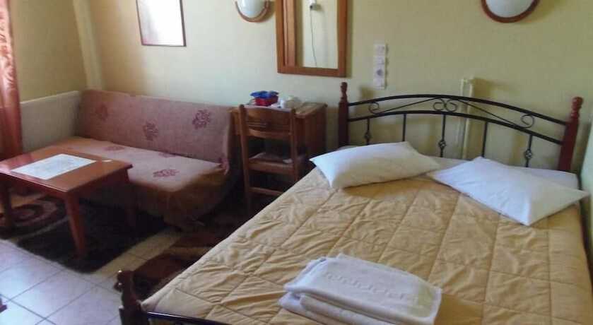 Imagen de la habitación del Hotel Hera, Nauplia. Foto 14