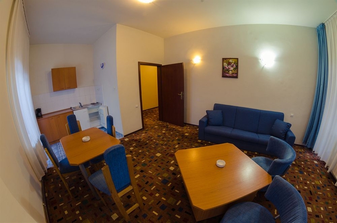 Imagen de los interiores del Hotel Hera Predeal. Foto 11