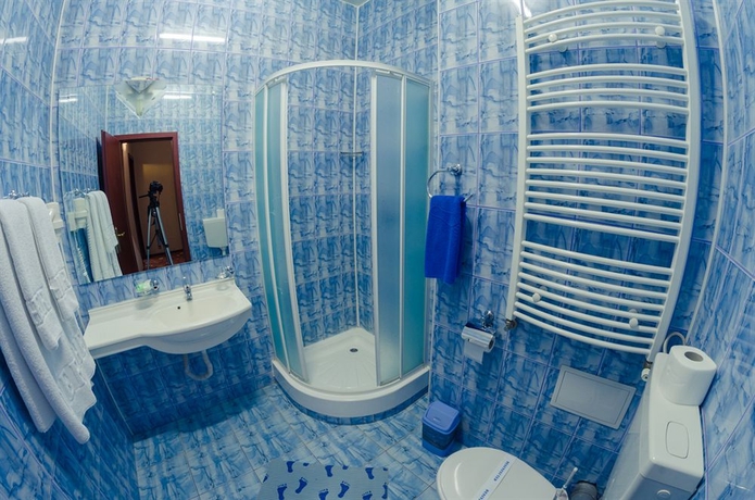 Imagen de la habitación del Hotel Hera Predeal. Foto 8