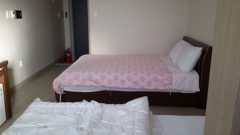 Imagen de la habitación del Hotel Hera, Seogwipo. Foto 4