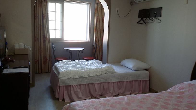 Imagen de la habitación del Hotel Hera, Seogwipo. Foto 11