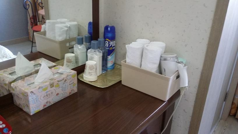 Imagen de la habitación del Hotel Hera, Seogwipo. Foto 14