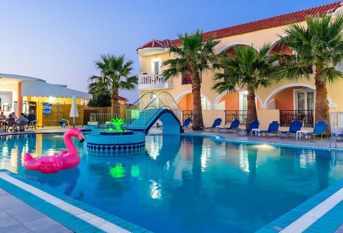 Imagen general del Hotel Hera Zakynthos, Zante. Foto 1