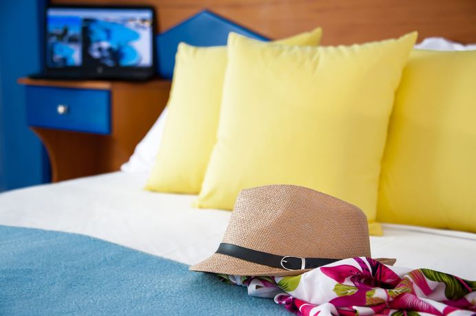 Imagen de la habitación del Hotel Hera Zakynthos, Zante. Foto 3