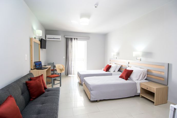 Imagen de la habitación del Hotel Hera Zakynthos, Zante. Foto 4