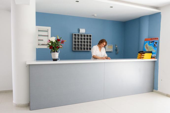 Imagen de los interiores del Hotel Hera Zakynthos, Zante. Foto 16