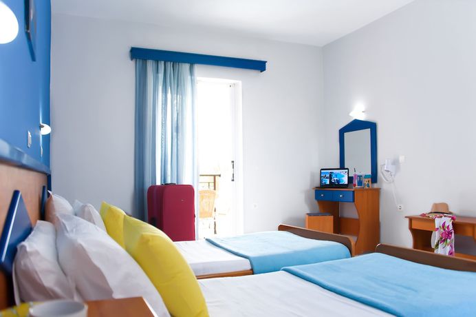 Imagen de la habitación del Hotel Hera Zakynthos, Zante. Foto 6